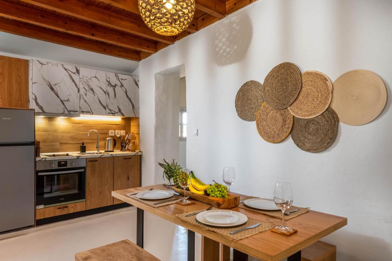 Voyaz Boutique Apartments & Suites -Old Town Rhodes City Dış mekan fotoğraf