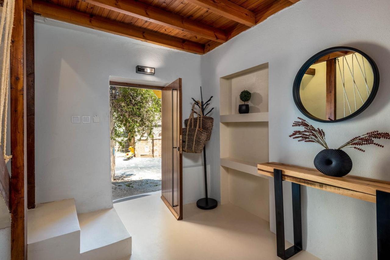 Voyaz Boutique Apartments & Suites -Old Town Rhodes City Dış mekan fotoğraf