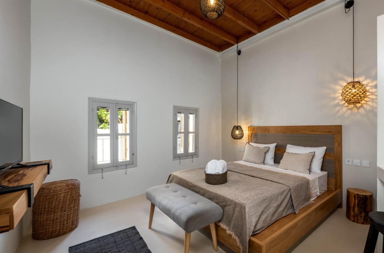 Voyaz Boutique Apartments & Suites -Old Town Rhodes City Dış mekan fotoğraf