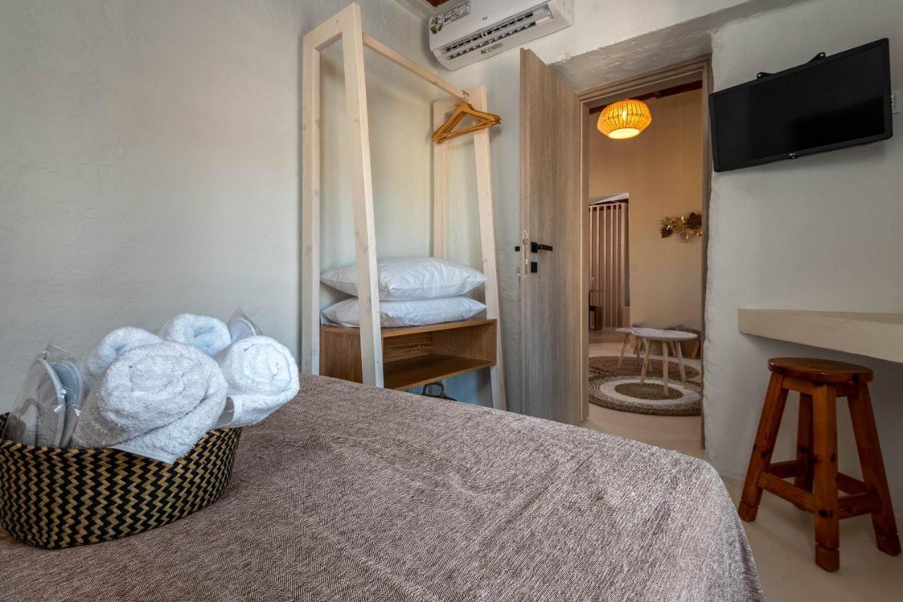 Voyaz Boutique Apartments & Suites -Old Town Rhodes City Dış mekan fotoğraf