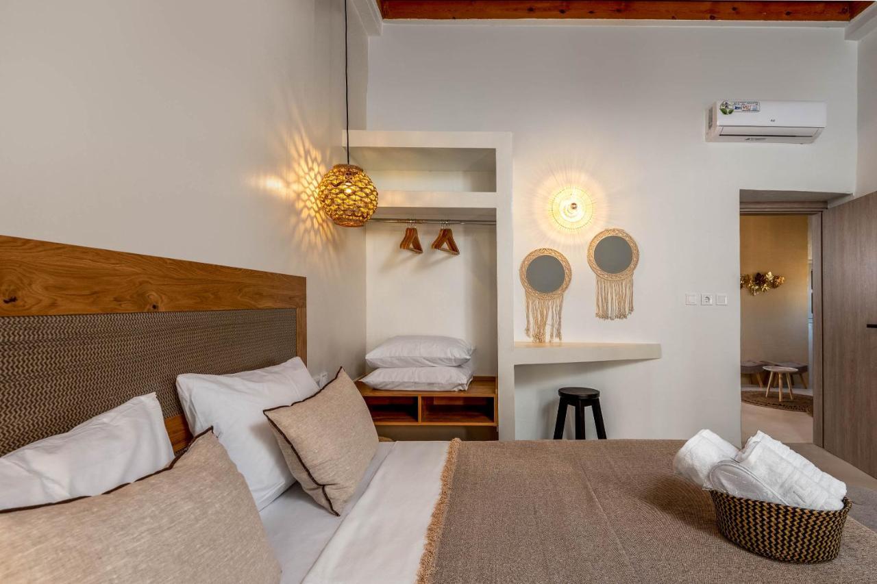 Voyaz Boutique Apartments & Suites -Old Town Rhodes City Dış mekan fotoğraf
