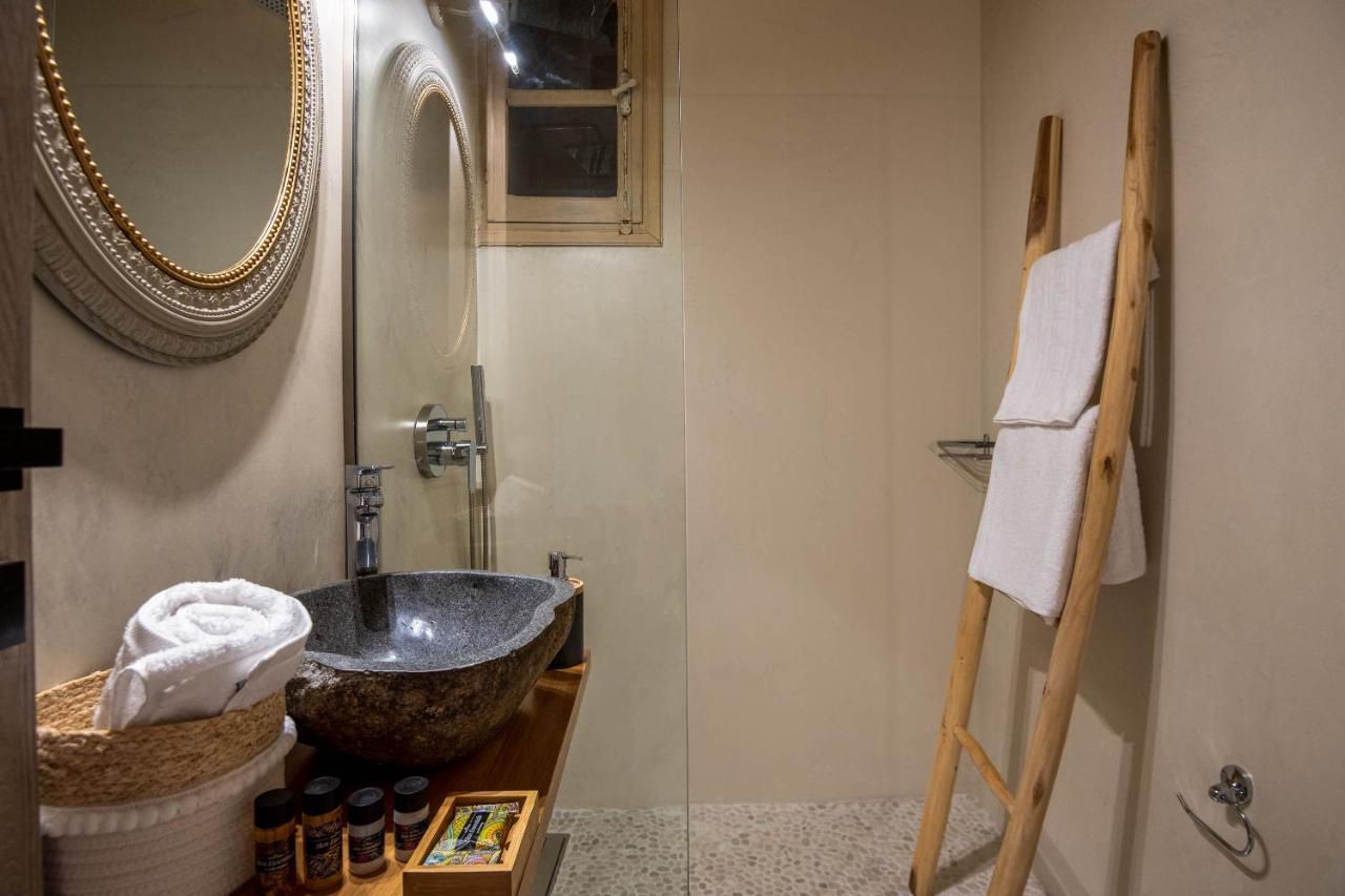 Voyaz Boutique Apartments & Suites -Old Town Rhodes City Dış mekan fotoğraf