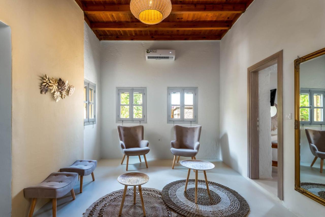 Voyaz Boutique Apartments & Suites -Old Town Rhodes City Dış mekan fotoğraf