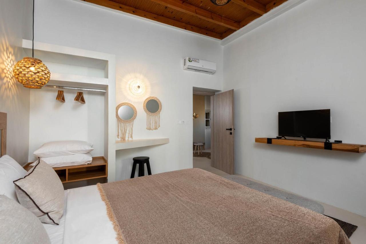 Voyaz Boutique Apartments & Suites -Old Town Rhodes City Dış mekan fotoğraf