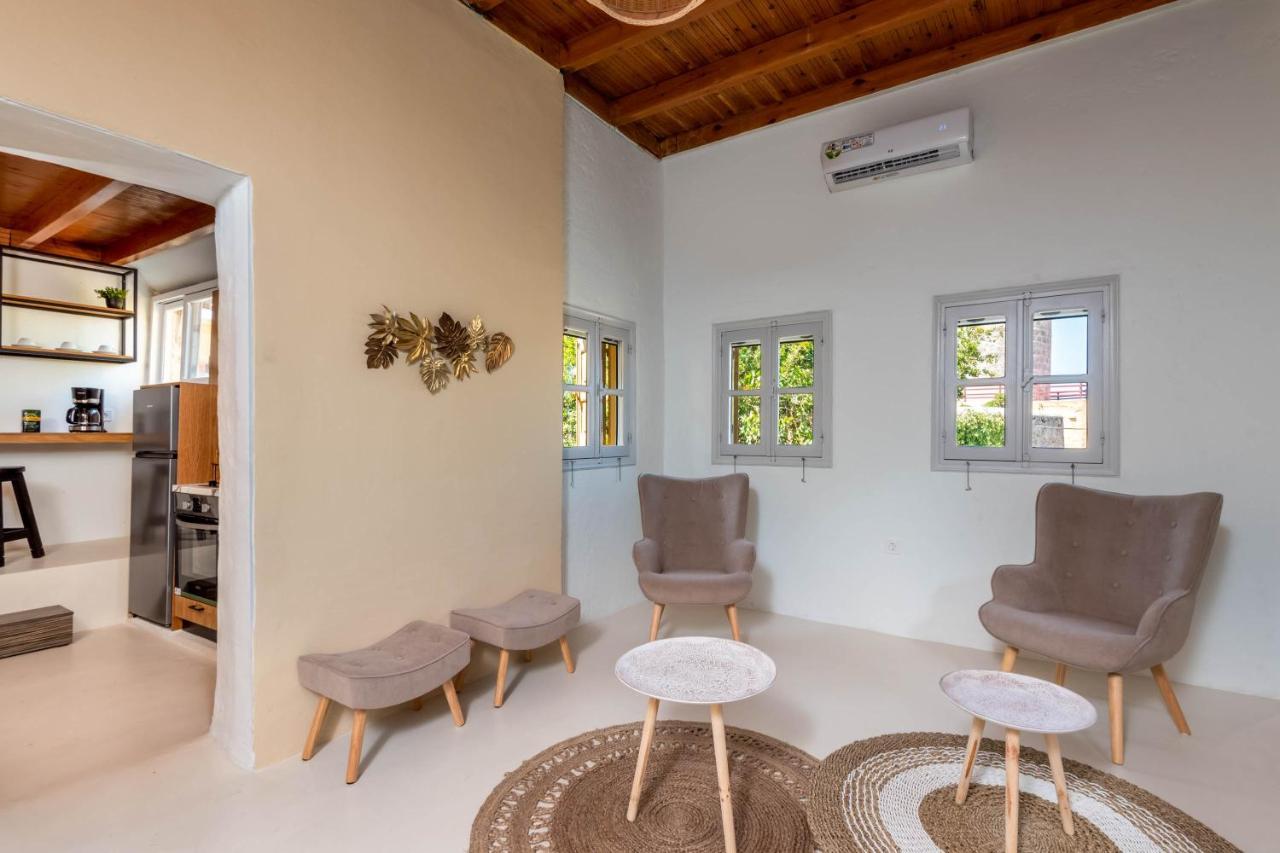 Voyaz Boutique Apartments & Suites -Old Town Rhodes City Dış mekan fotoğraf