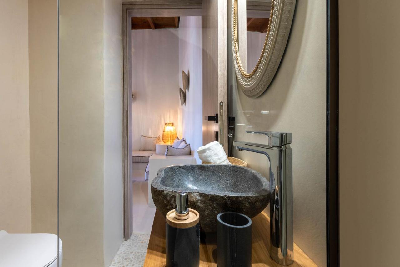 Voyaz Boutique Apartments & Suites -Old Town Rhodes City Dış mekan fotoğraf