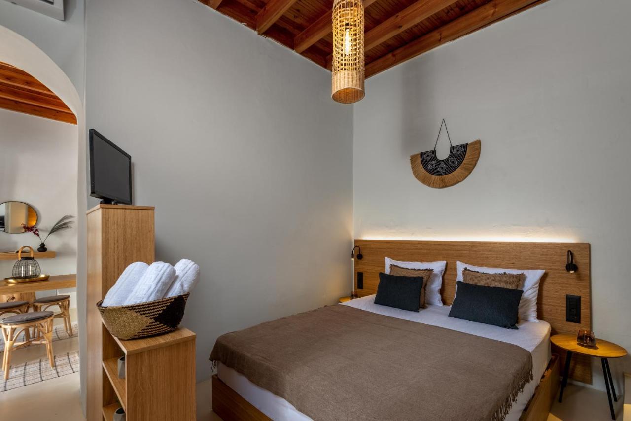 Voyaz Boutique Apartments & Suites -Old Town Rhodes City Dış mekan fotoğraf